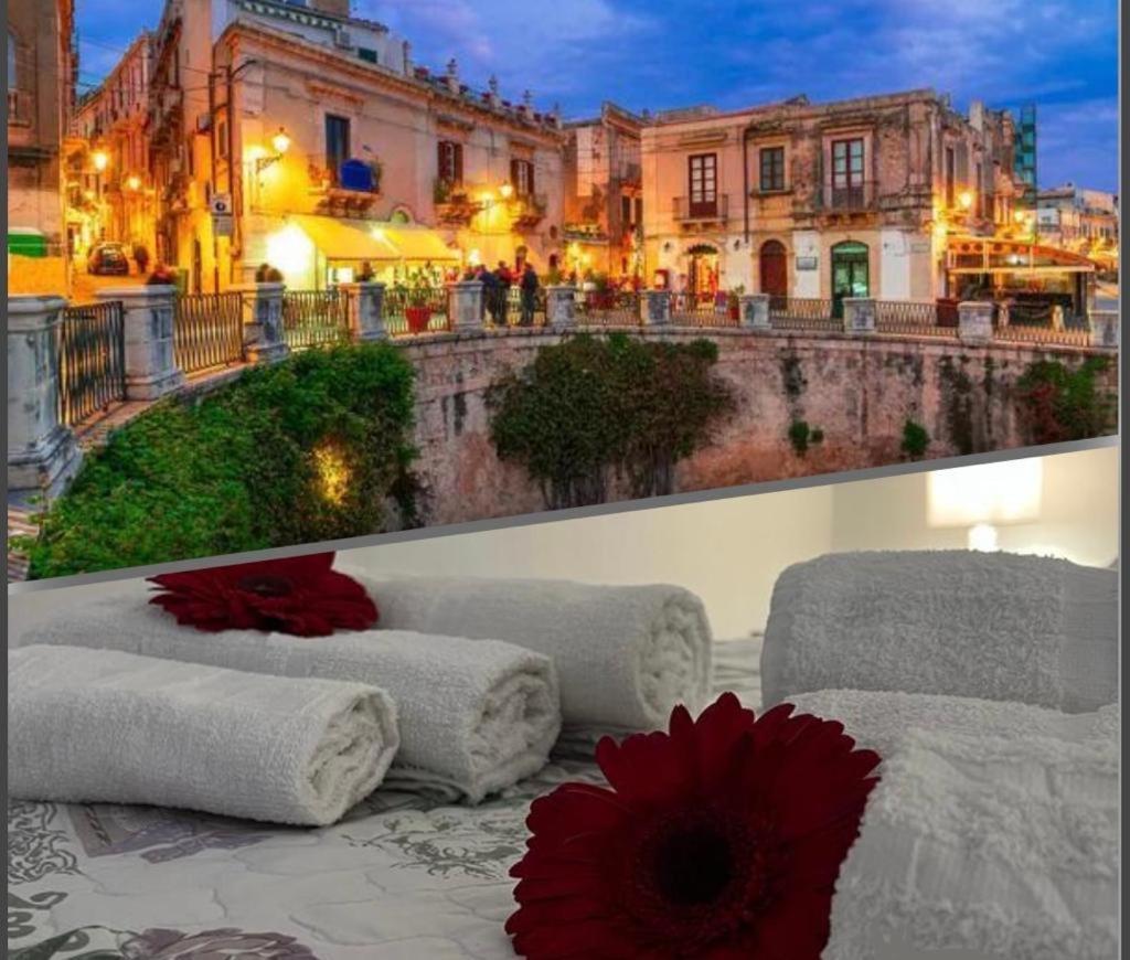 Aretusa House Siraküza Dış mekan fotoğraf